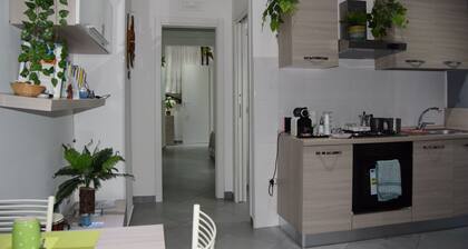 Independent apartment near the sea