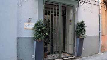 Dettaglio esterni