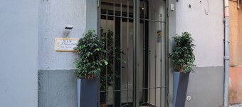 Uavhengig leilighet nær sjøen