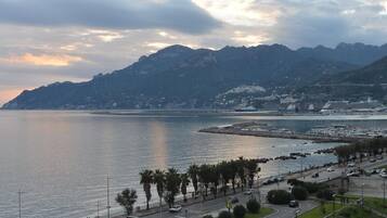 Vista dalla struttura