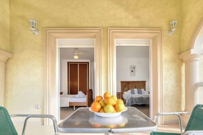 7 soveværelser, strygejern/strygebræt, gratis Wi-Fi, sengetøj