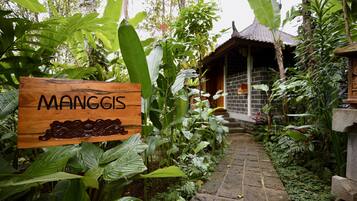 Villa Manggis | 1 bedroom, premium bedding, minibar, in-room safe