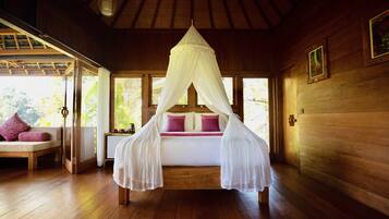 Villa Durian | 1 bedroom, premium bedding, minibar, in-room safe