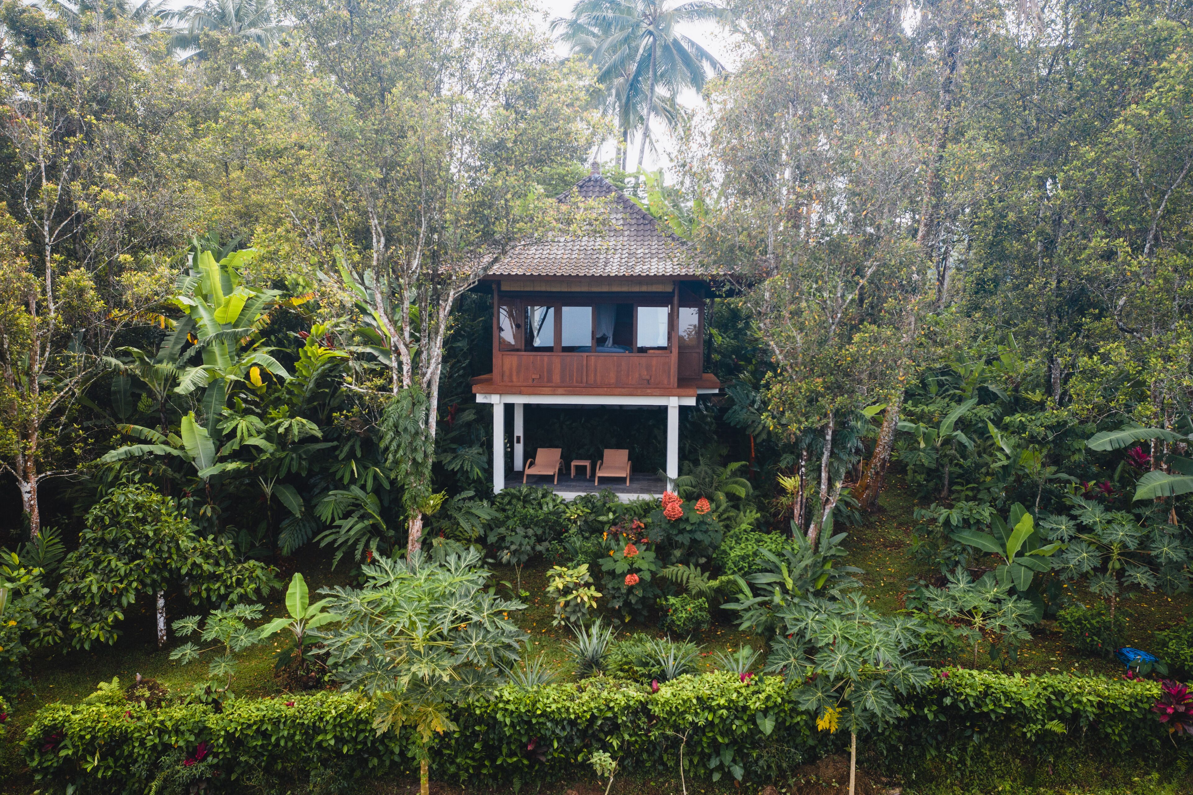 Villa Manggis | Balcony