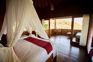 1 bedroom, premium bedding, minibar, in-room safe - Clove Tree Hill (Selemadeg)