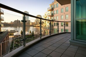 Deluxe Apartment, 1 Bedroom | Terrace/patio - Still Life Vauxhall (London)