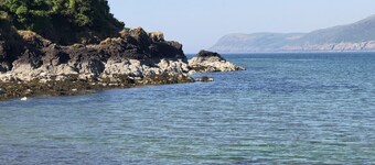 4* House / Beautiful Sea Views / Woodland Walks / Dog Friendly