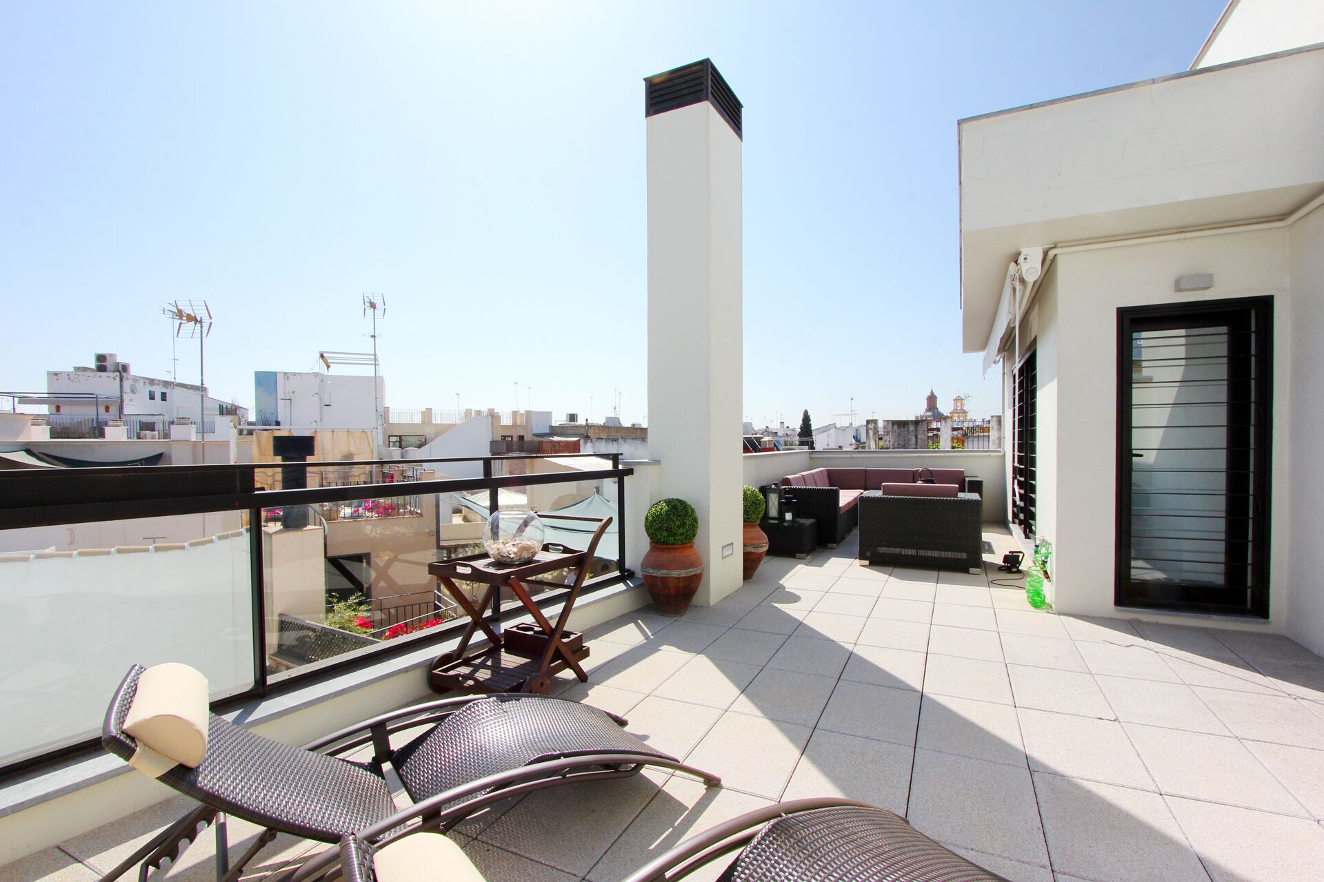 Terrazza/patio
