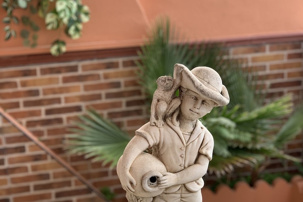 Außendetails