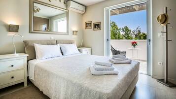 Villa, 3 Bedrooms, Private Pool | 3 bedrooms, premium bedding, iron/ironing board, free cribs/infant beds