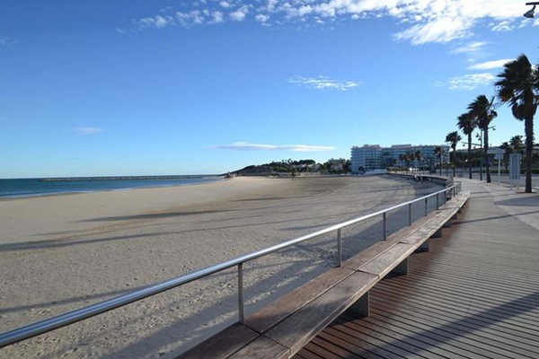 Platja