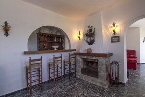 Interior - Villa Aline between Moraira and Calpe, private pool, WIFI, air conditioning, (Benissa)