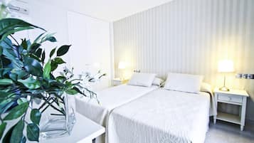 3 chambres, fer et planche Ă repasser, Wi-Fi gratuit, draps fournis
