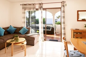 TV, video games, DVD player