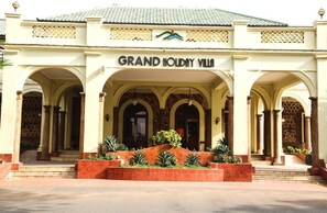 Exterior - Grand Holiday Villa Hotel And Suites Khartoum (Khartoum)