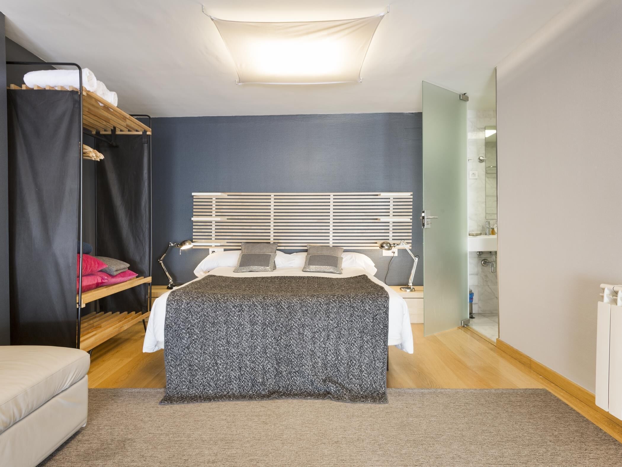 1 camera, una cassaforte in camera, ferro/asse da stiro, Wi-Fi gratuito