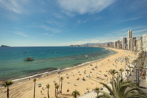Beach - Levante Sunset Front line apartment Almadraba (R020) (Benidorm)