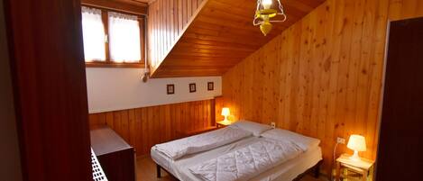 2 Schlafzimmer, kostenloses WLAN, Bettwäsche