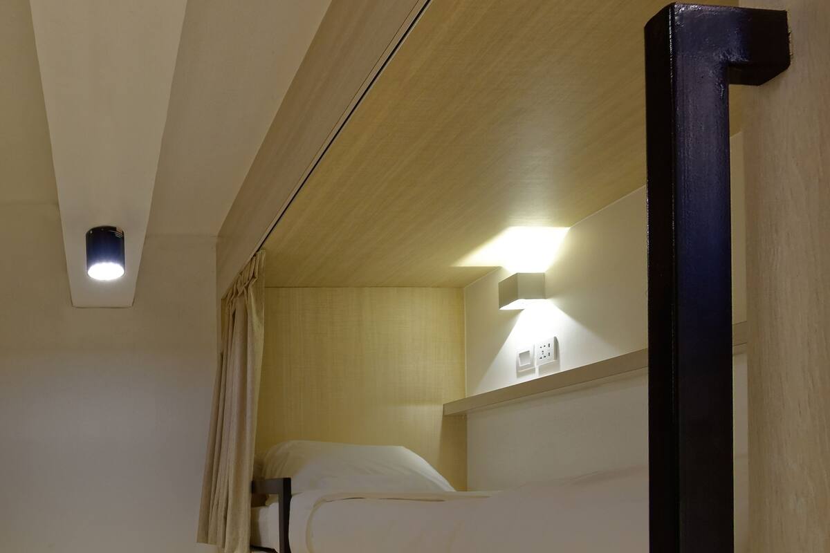 Zimmer (Private Bunk) | Kostenloses WLAN