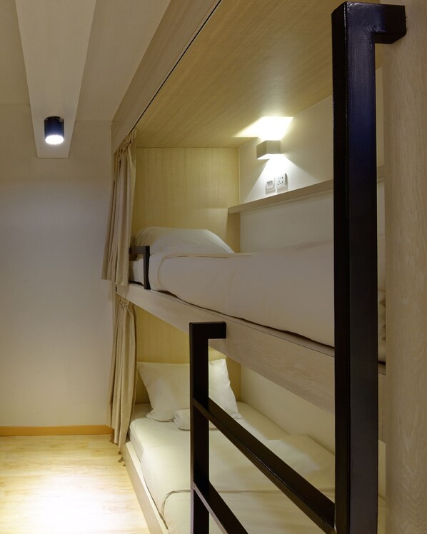 Camera (Private Bunk) | Wi-Fi gratuito