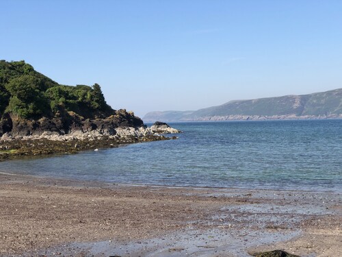 Coastal Estate Cottage / Log Burner / Beautiful Coastal Paths & Woodland Walks