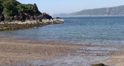 Coastal Estate Cottage / Log Burner / Beautiful Coastal Paths & Woodland Walks