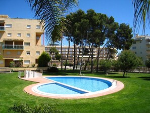 Pool - GOLDEN 3 Duplex  (Salou)