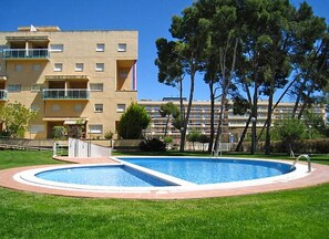 Pool - GOLDEN 3 Duplex (Salou)
