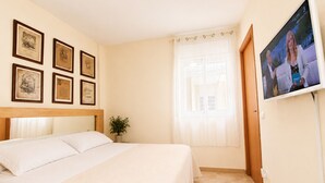 3 Schlafzimmer, Bügeleisen/Bügelbrett, kostenloses WLAN, Bettwäsche