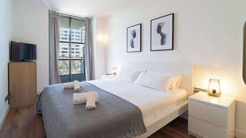 2 chambres, fer et planche Ă repasser, accĂšs Internet, draps fournis