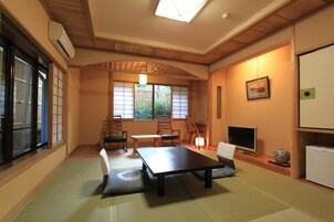 Habitación estándar, no fumadores (Japanese Style, Standard)
