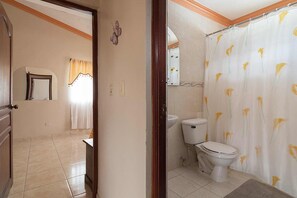 公寓, 2 間臥室 | 浴室 | 淋浴設備、吹風機、毛巾