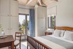 2 Schlafzimmer, WLAN, Bettwäsche