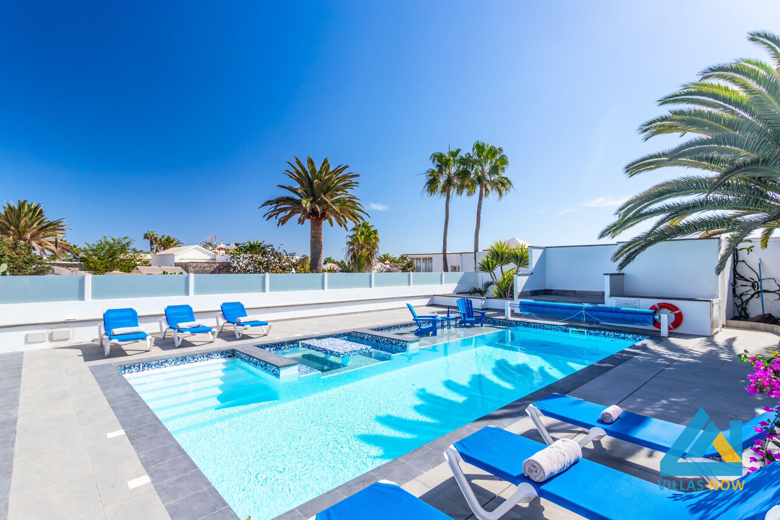 Piscina climatitzada 