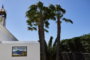 Details aan de buitenkant