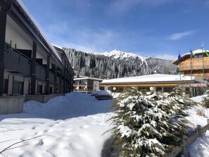 Extérieur