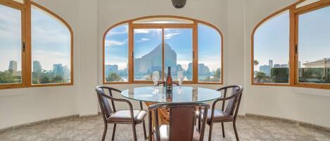 Opções para refeição