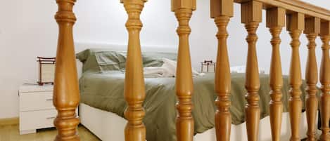2 bedrooms, Internet, bed sheets