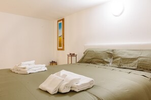 2 bedrooms, Internet, bed sheets - Residence A Fontana di Trevi (Roma)