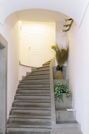 Interior - Residence A Fontana di Trevi (Roma)