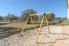 Espace pour enfants