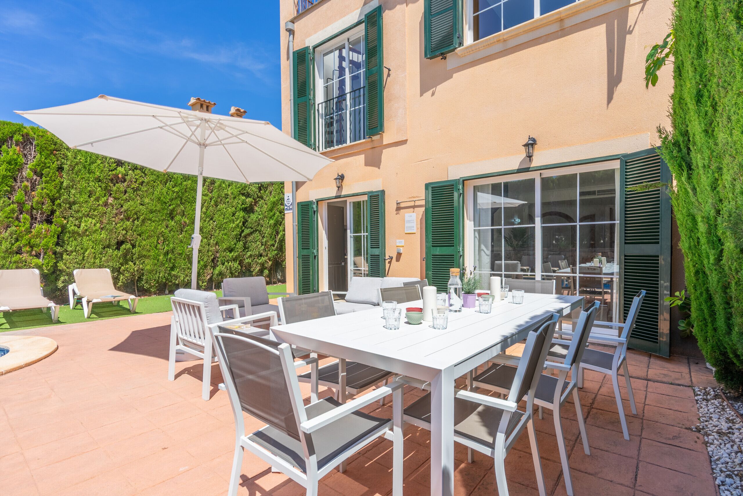 Servei de restauració a l'aire lliure