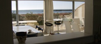 Ground floor south-facing villa