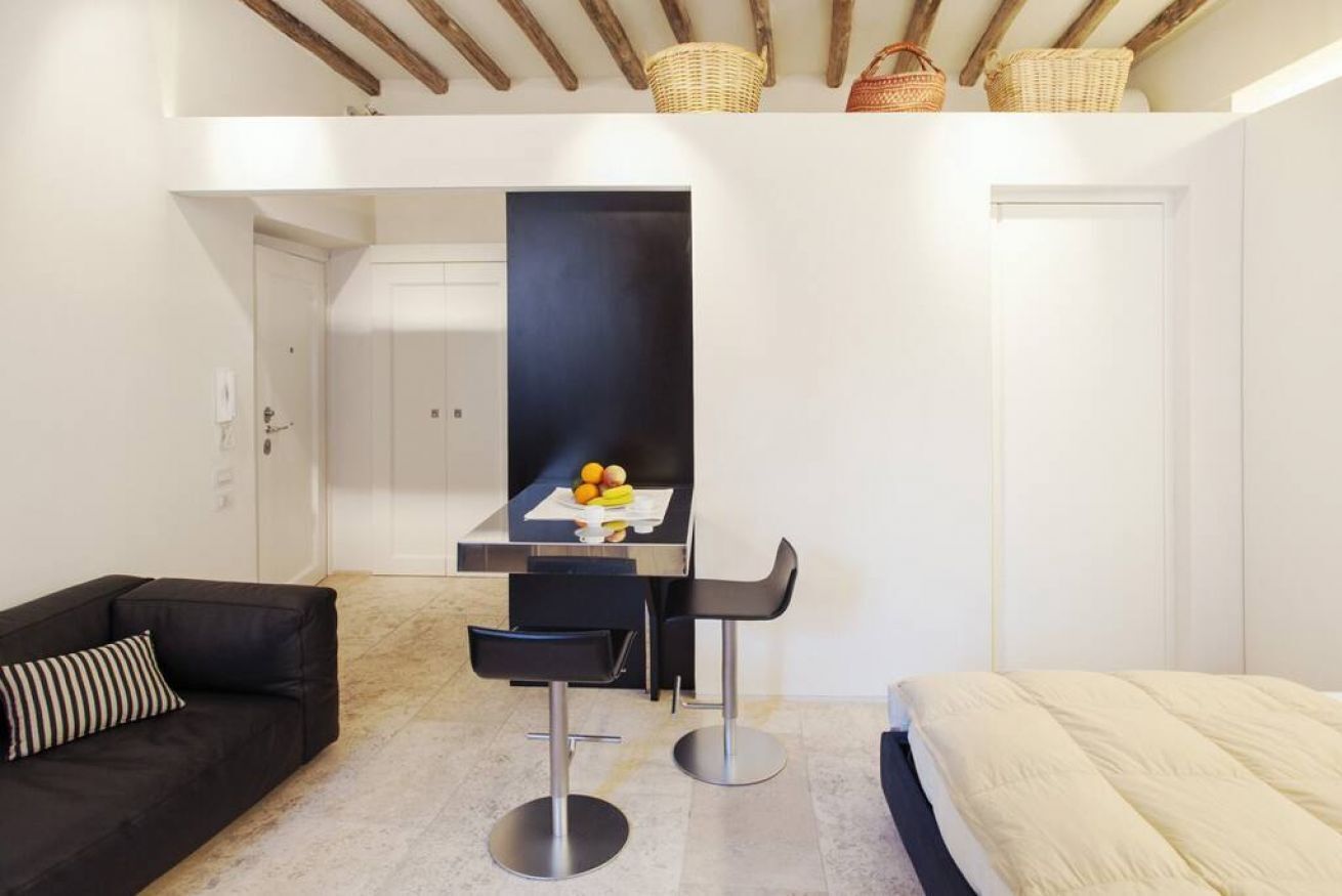 1 dormitorio, tabla de planchar con plancha, wifi gratis y ropa de cama