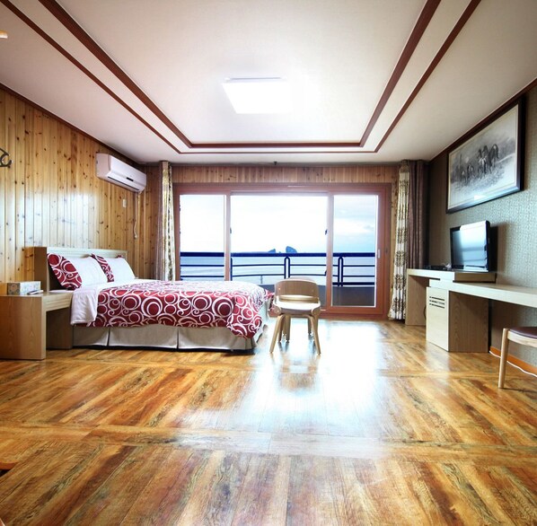 Familierom | Wi-fi (inkludert)