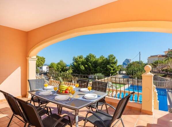 Servei de restauració a l'aire lliure