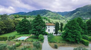Exterior - Villa in Segromigno In Monte with 8 bedrooms sleeps 16 (Segromigno In Monte)
