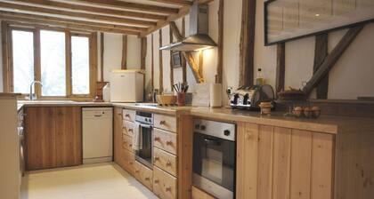 The Dairy Hall at Partridge Lodge