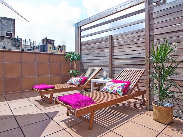 Terrass/Patio