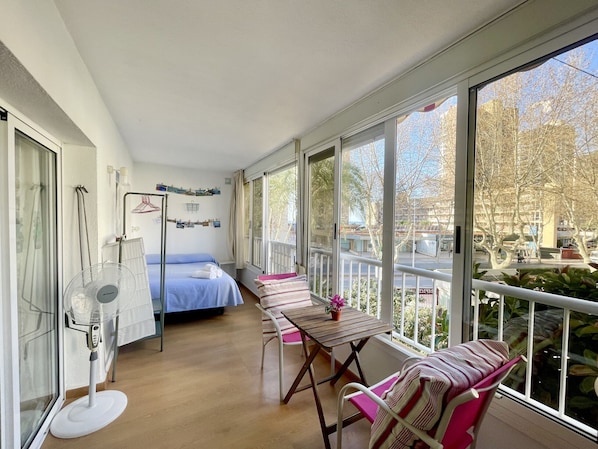 1 chambre, draps fournis